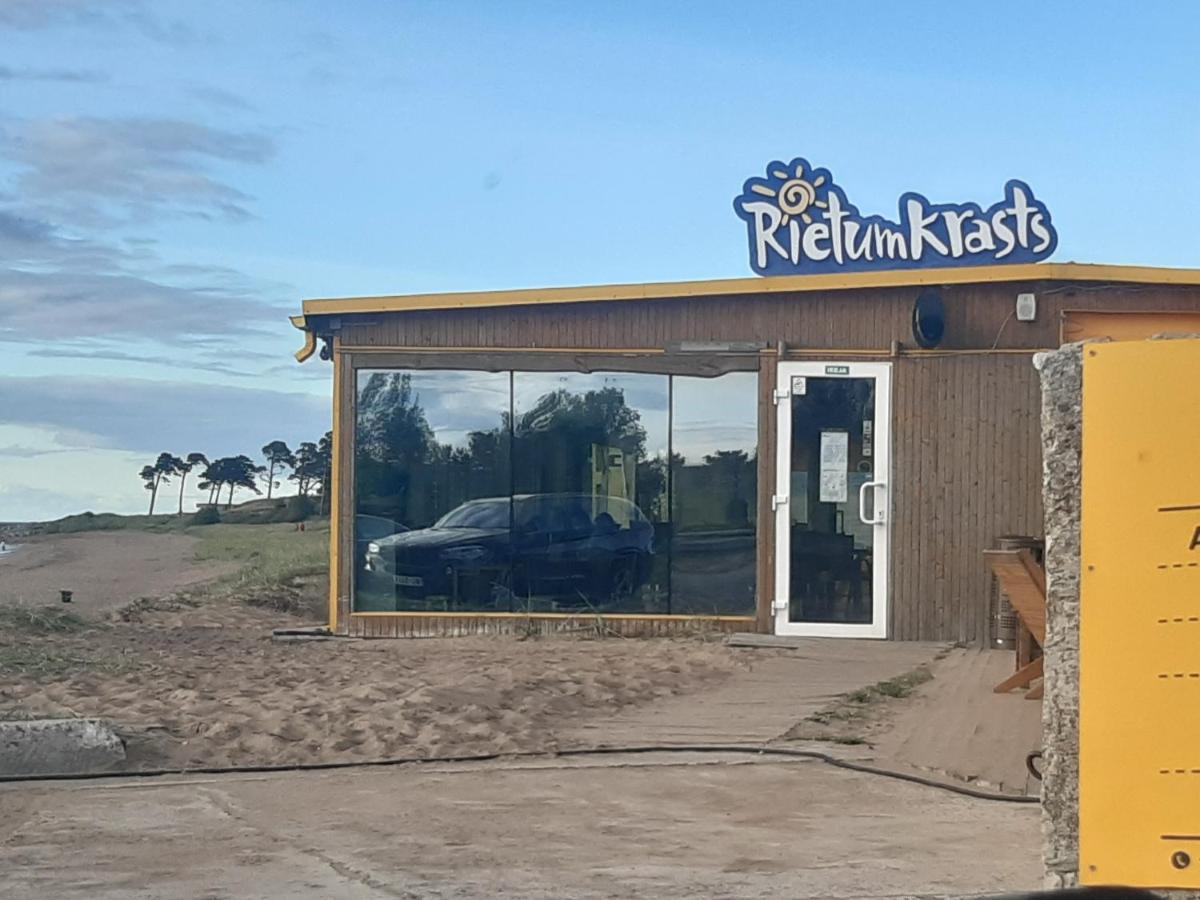 Atmodas Studio Liepāja Eksteriør bilde